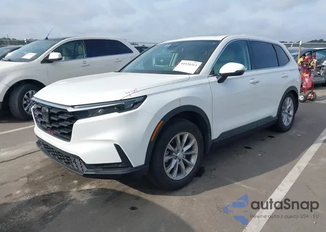 2023 Honda Cr-V Ex-L 2Wd из США, поврежденный, VIN 7FARS3H74PE001771